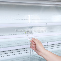 Armadiet per display refrigerato verticale a multideck verticale